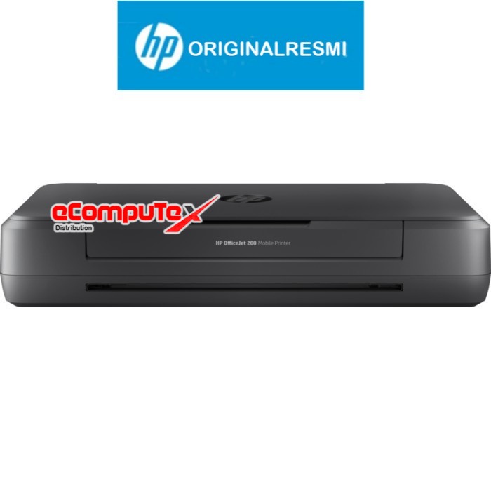 PRINTER HP OFFICEJET OJ-200   WIRELESS / OJ200 WIFI   PORTABLE + BATTERY RESMI