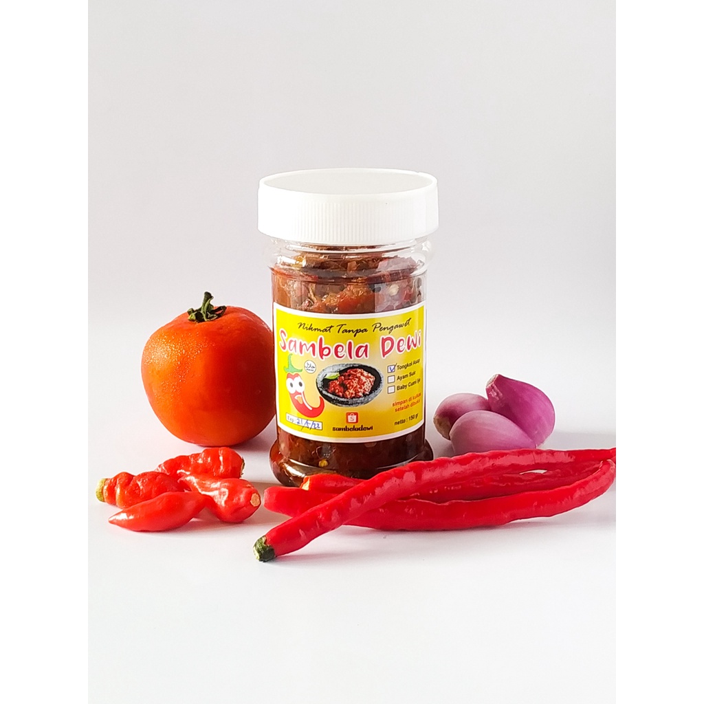 

Sambal Ikan Asap