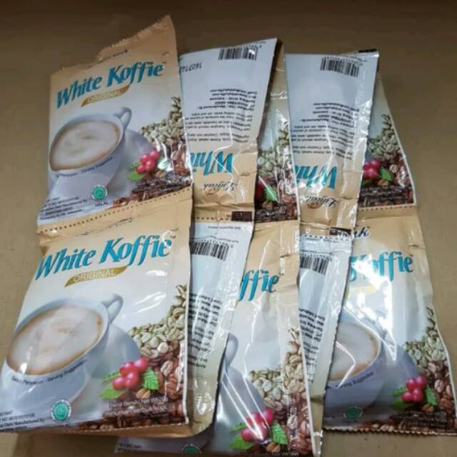 

Luwak white kopi