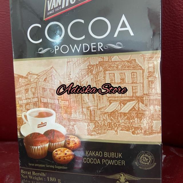 

Coklat Bubuk Van Houten Cocoa Powder 180Gr Cod Dan Best Seller
