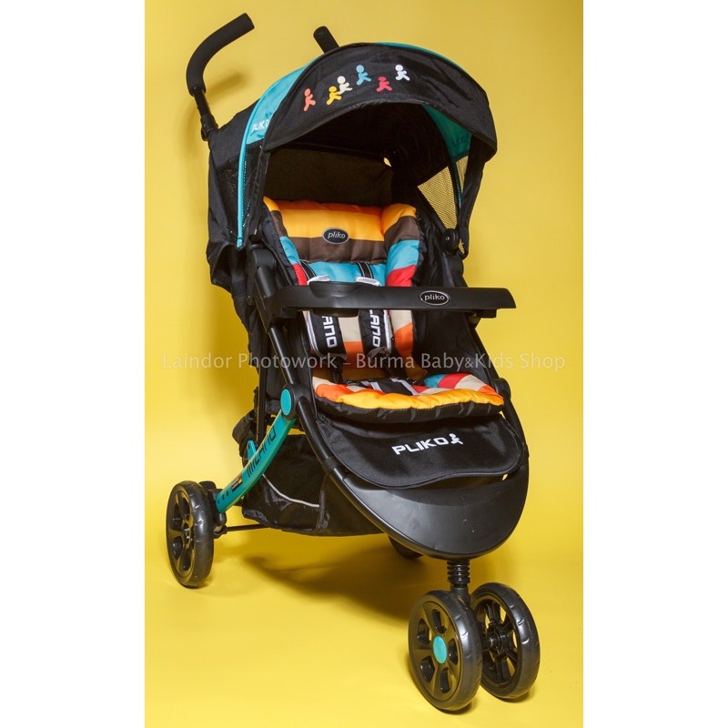 Jual STROLLER PLIKO MILANO Indonesia 