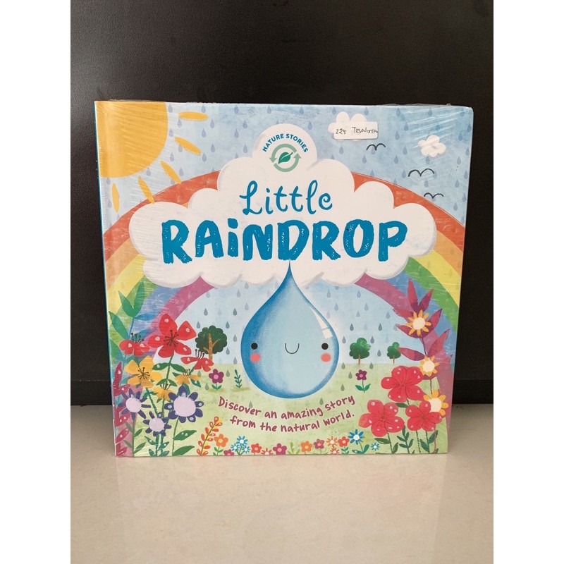 Little Acorn & little raindrop