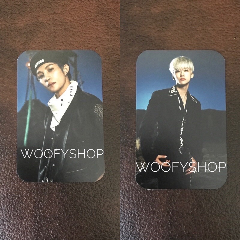 [PC ONLY] NCT Exclusive PC Tin Case (Jaemin Yangyang)