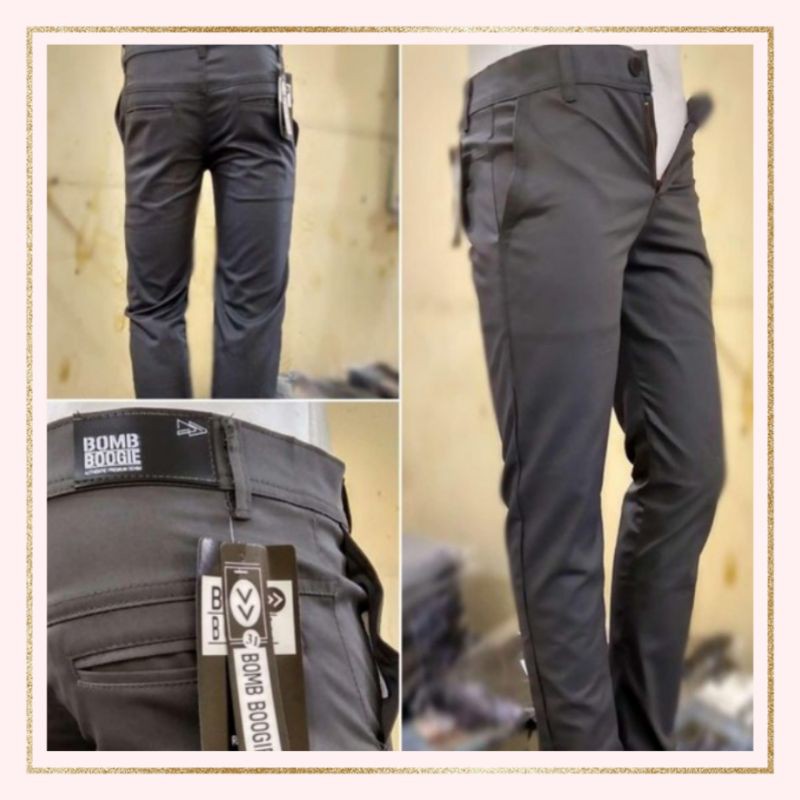 celana bomb Boogie