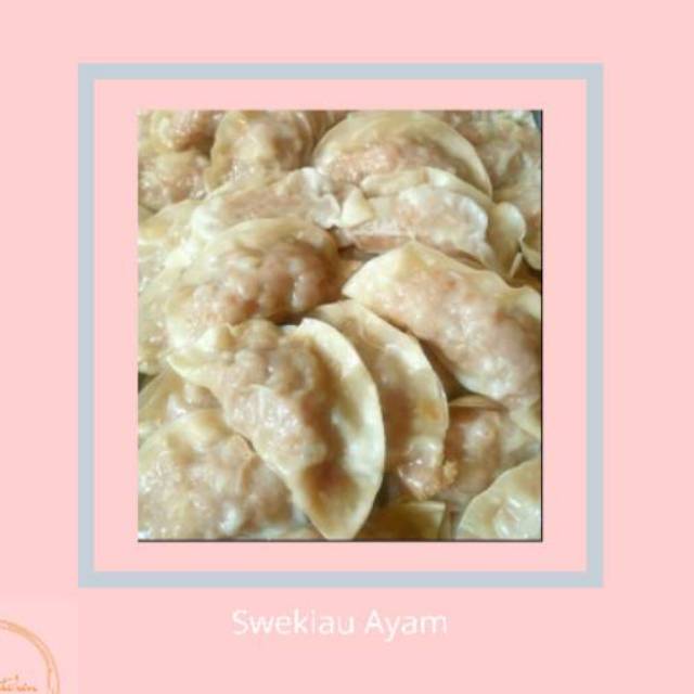 

Swekiaw Ayam/ Gyoza (10 pcs)