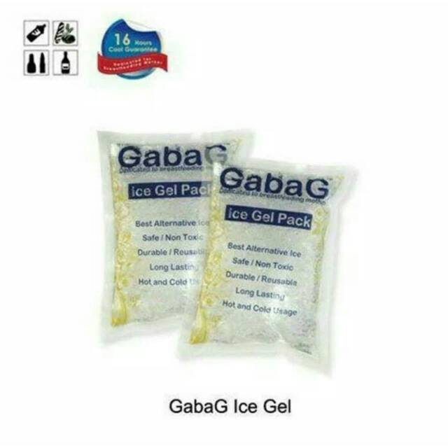 GABAG ICE GEL / ICE GEL GABAG / ICE GEL