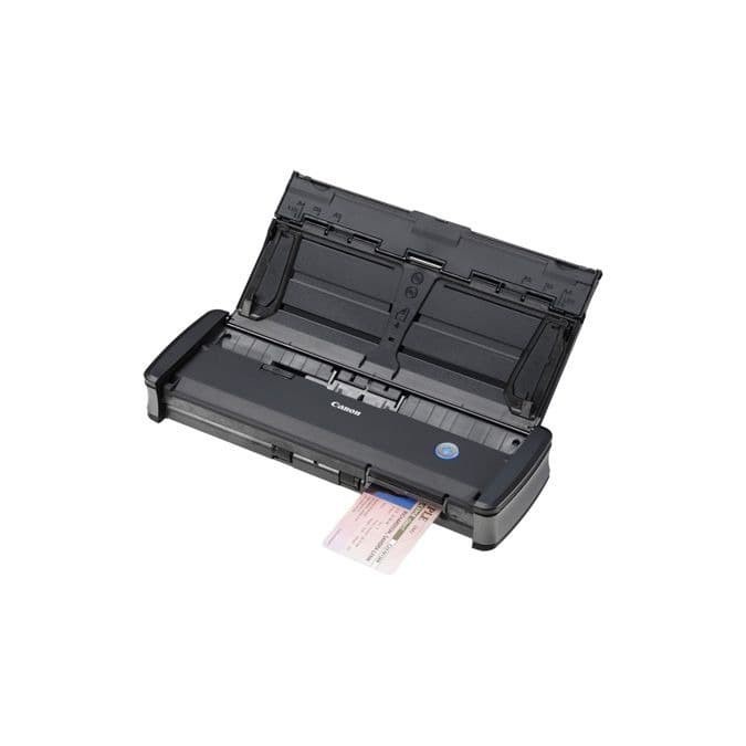 SCANNER CANON IMAGE FORMULA P-215II P215II P 215II 15 PPM | | ADF | USB POWERED - GARANSI RESMI