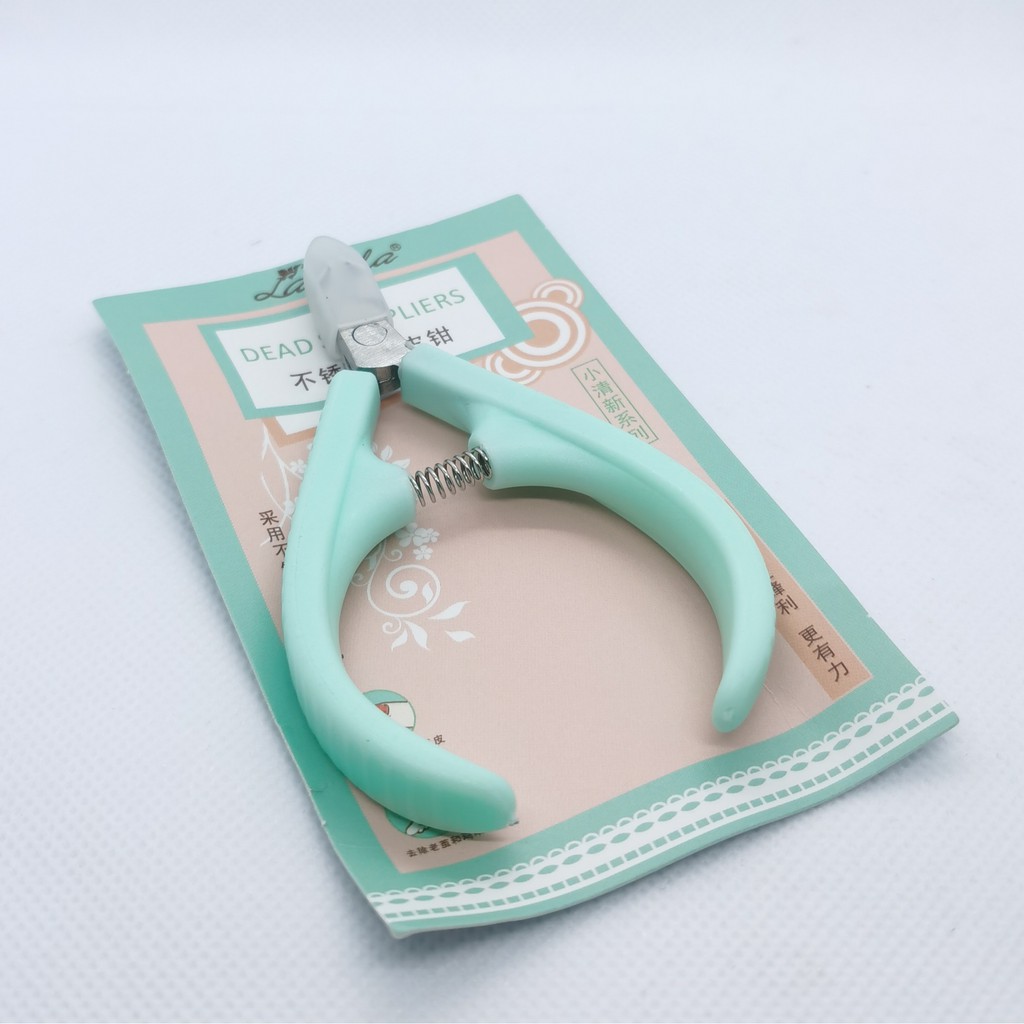 NAIL CLIPPER PREMIUM LAMEILA NAIL CLIPPER UNTUK ANGKAT KULIT MATI TAHAN LAMA TANG KUKU