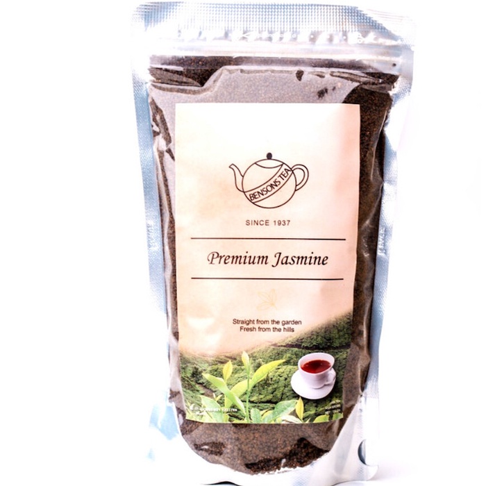 

Teh-Daun- Premium Jasmine Black Tea -Daun-Teh 800 Teh-Makanan-Minuman