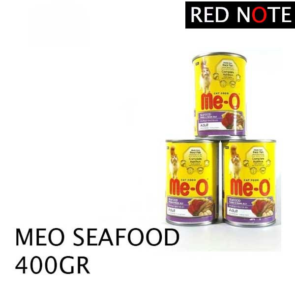 MEO 400gr Seafood