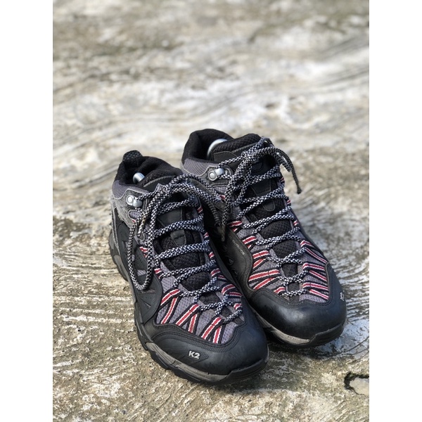 Sepatu gunung second original K2