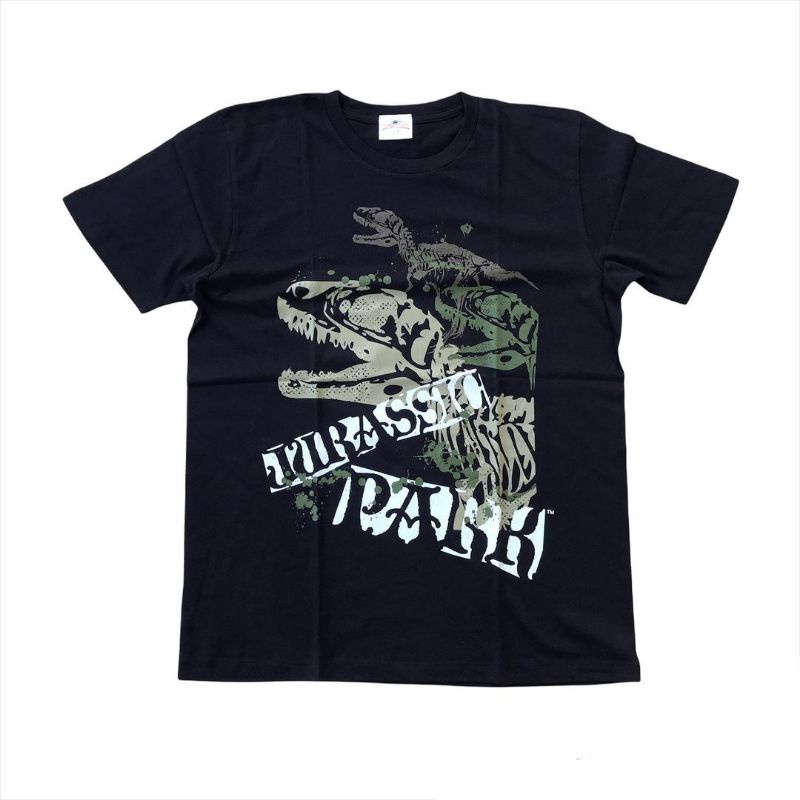 Tshirt/Kaos Jurassic Park