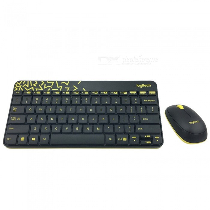 Logitech Mouse Keyboard MK240 Nano Wireless Combo Logitech Mk 240