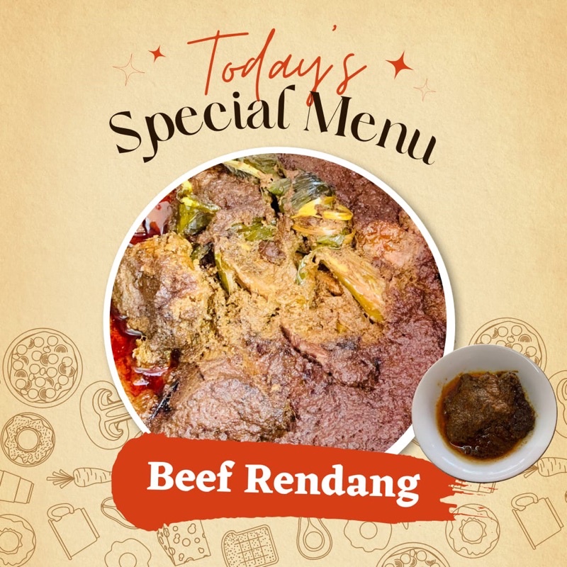 

Rendang Daging - by cTina