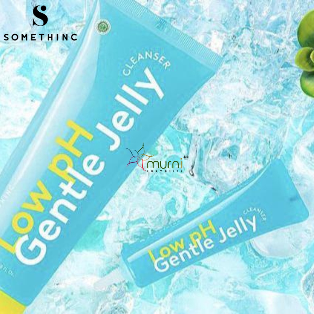 SOMETHINC LOW PH GENTLE JELLY CLEANSER