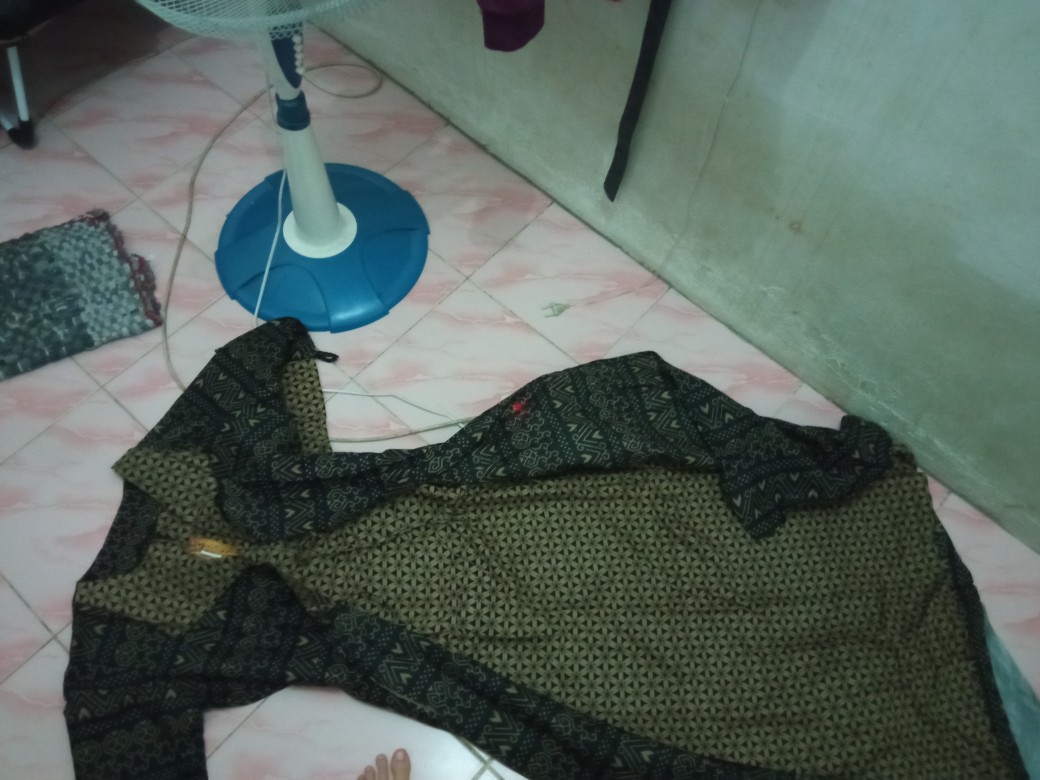 Bisa Pisah Maura Couple Ori Ndoro Jowi Batik Couple Keluarga Gamis Jazz Sarimbit Motif Semut