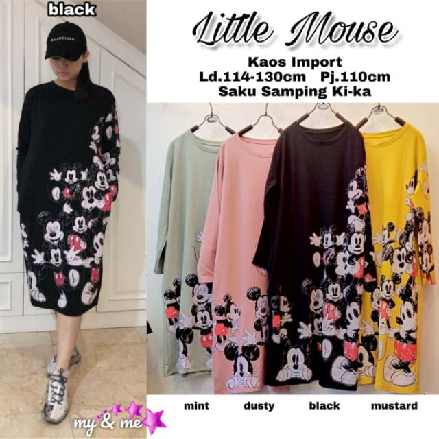 Tunik little mouse
