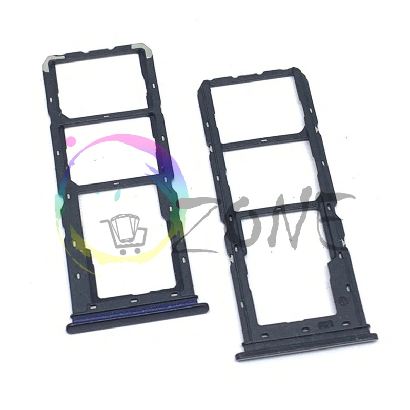 SIMTRAY - TEMPAT SIMCARD VIVO Y17 2019 - Y12 2019 - Y15 2019 SLOT SIM
