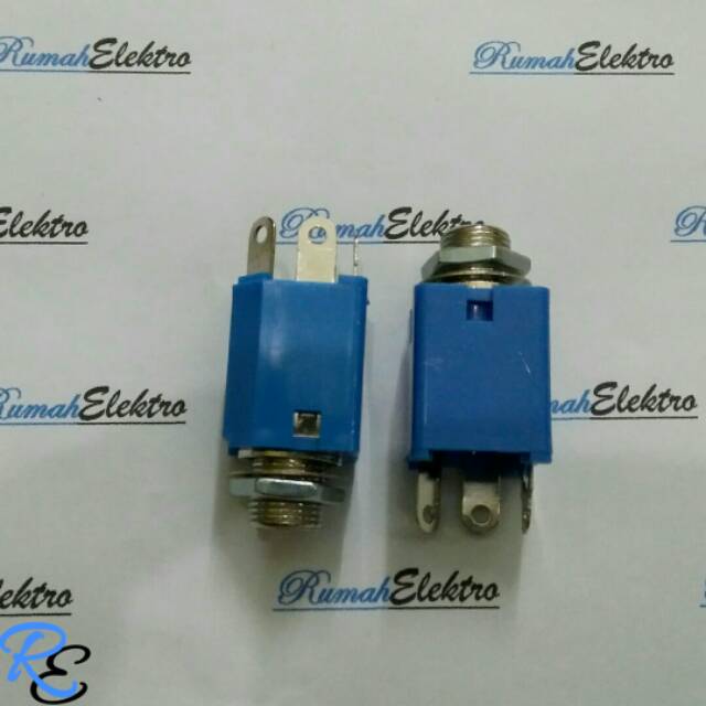 Soket Toa... Soket Toa Kotak Mono Berkualitas