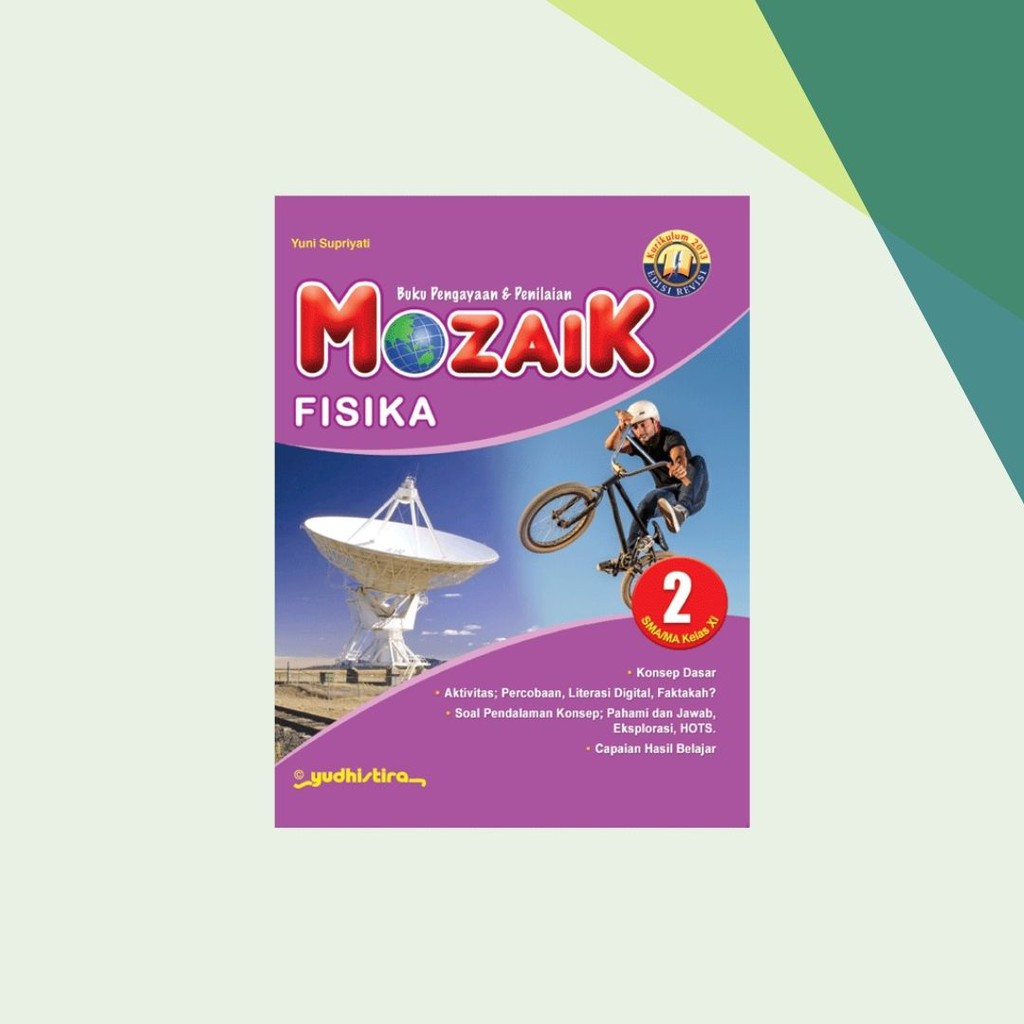 Mozaik Fisika Kelas 11 SMA - Yudhistira