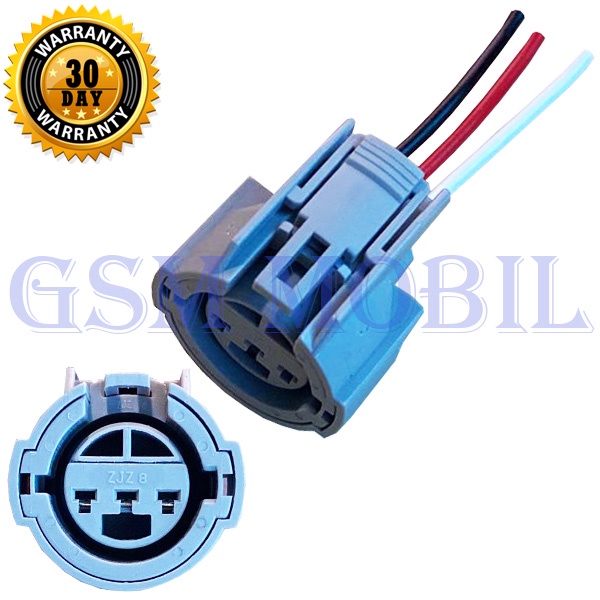 Soket Sensor Map TPS Honda Genio Civic Cielo Accord - 5754