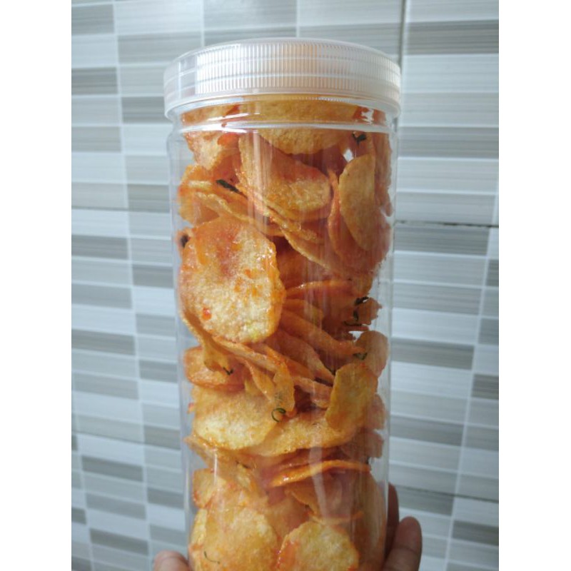 

Mustopa Chip & Mustopa Stick Kentang Kering Renyah dan Enak