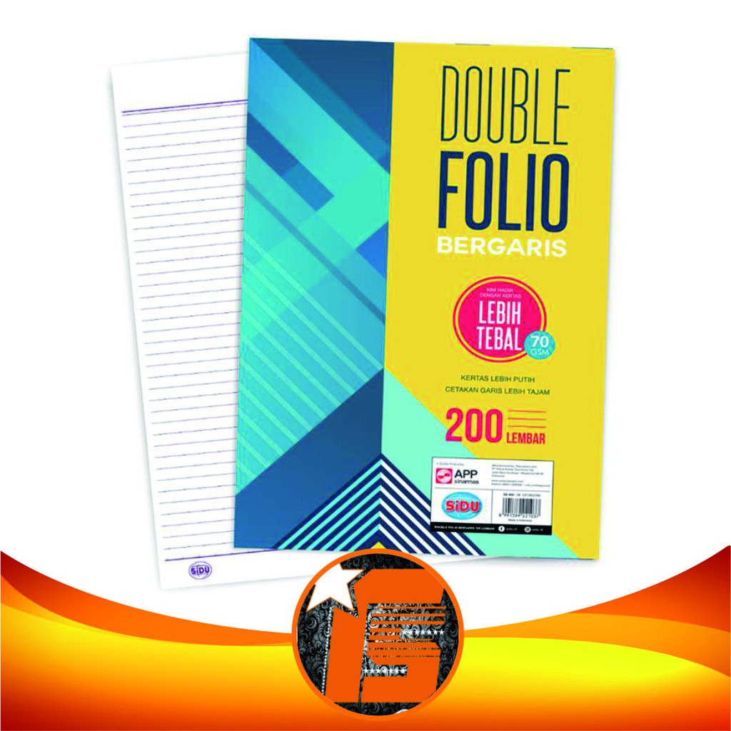 

FOLIO GARIS