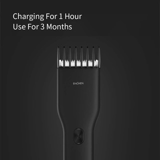 Xiaomi Enchen Boost USB Electric Hair Clipper Hair Fast