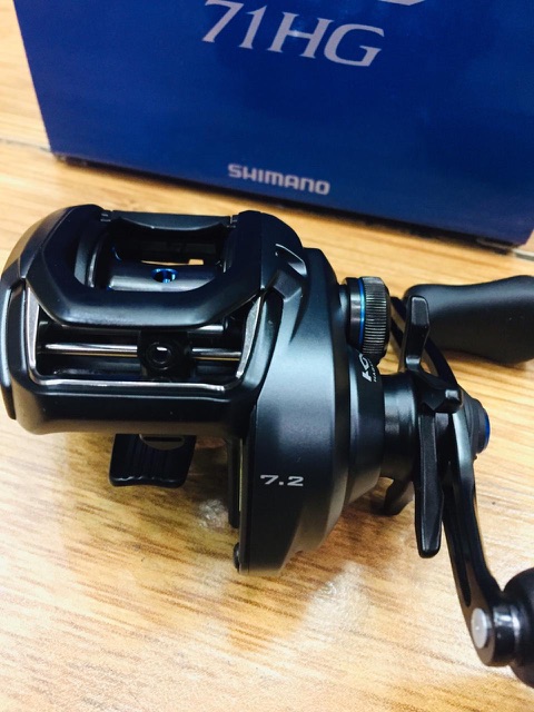 New Shimano Slx Mgl 71 Hg Shopee Indonesia