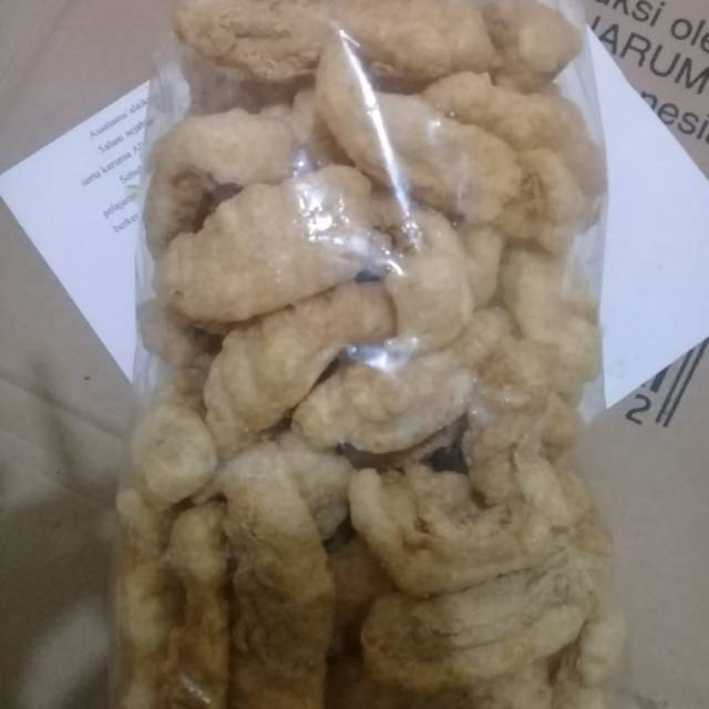 

Cuanki tahu panjang 50 buah / topping baso aci / seblak / indomie