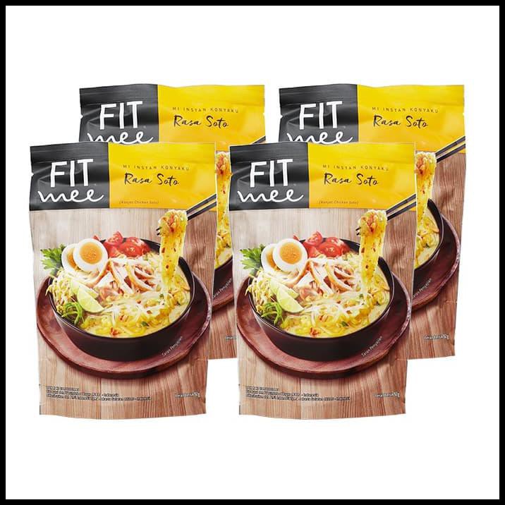 

Best Seller - Fitmee Soto Isi 4