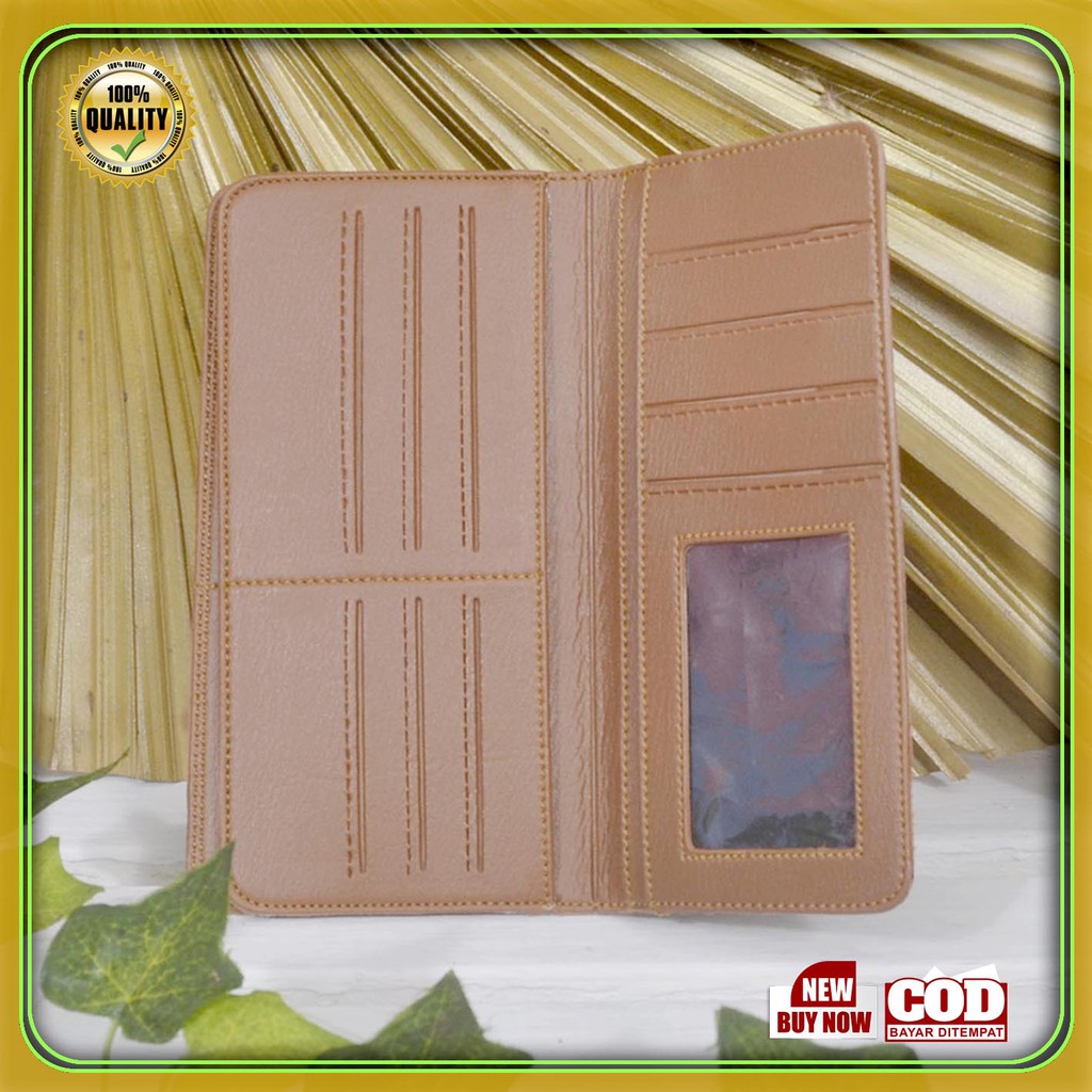 Dompet Panjang AMT Cloth's kasual cowok best seller !!