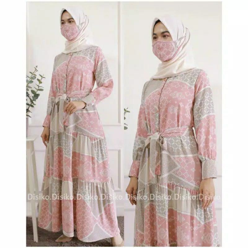 Gamis Manis Kaela by Disiko