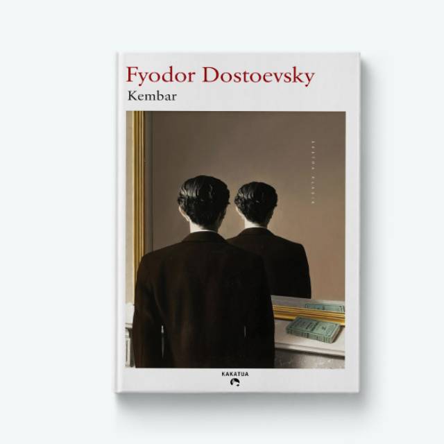 Novel Fyodor Dostoyevsky - Kembar