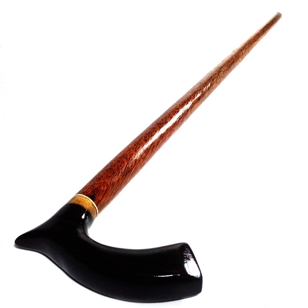 Tongkat Orang Tua | Alat Bantu Jalan - Glugu Pohon Kelapa