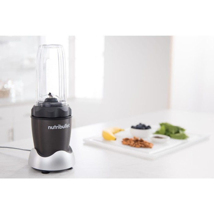 Nutribullet Pro 1000 W 8-Pc Dark Gray