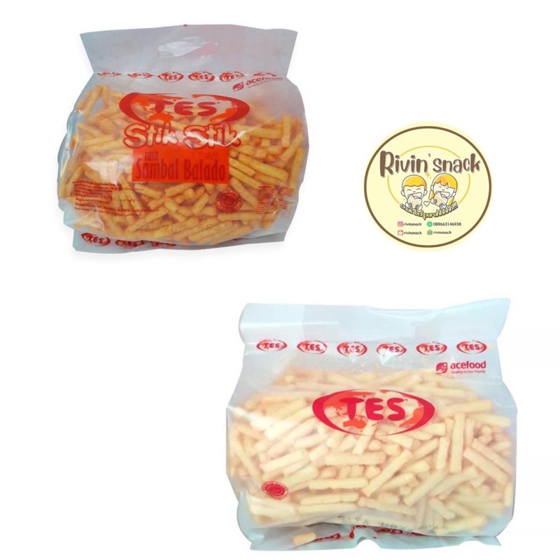 

STIK BALADO / STIK KEJU 500gr (TES) PACKING PABRIK