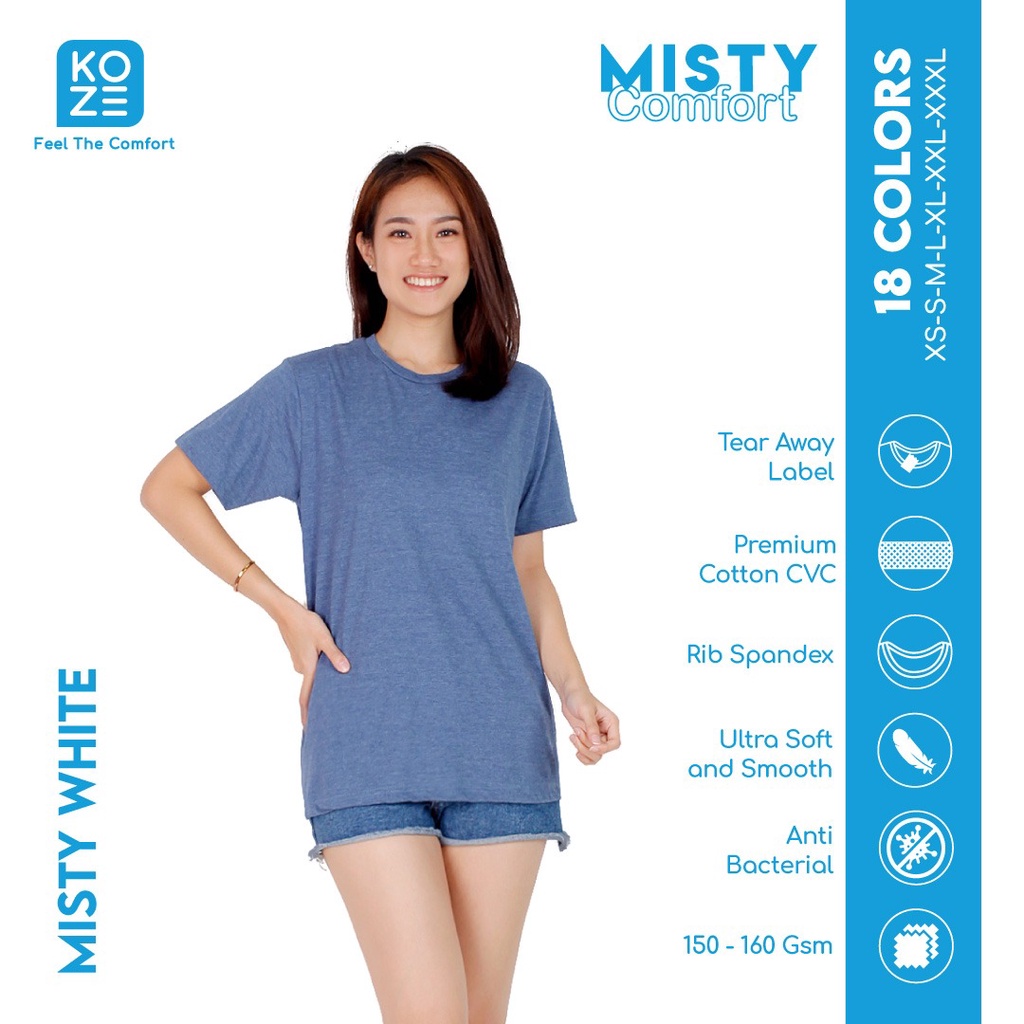 Koze Misty Comfort Navy