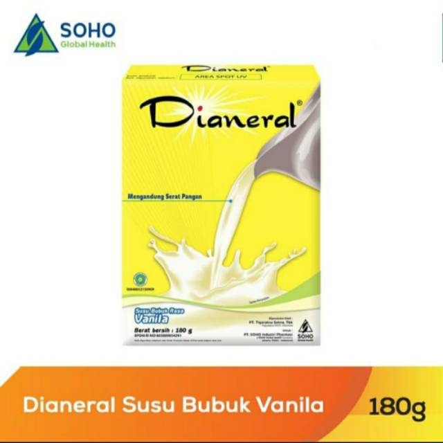 Susu diabetes dianeral