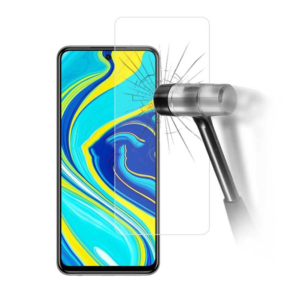 Redmi Note 8/Note 8 Pro/Note 9/Note 9s/Note 9 PRO Temperred Glass / Anti Gores Kaca