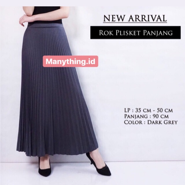 ROK PLISKET PAYUNG/ UMBRELLA PLEATE