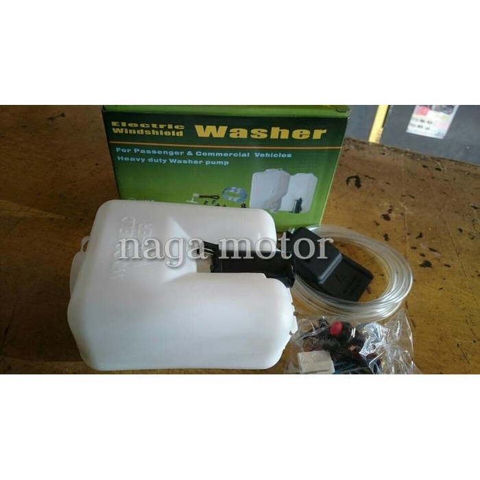 TABUNG AIR WIPER SET UNIVERSAL