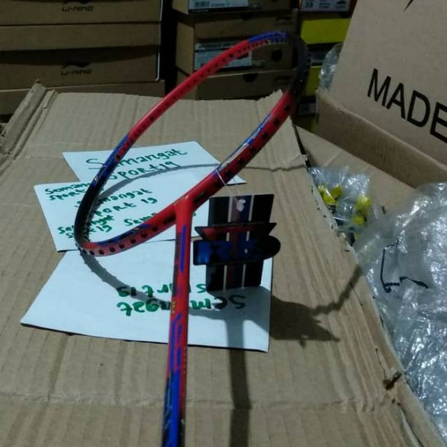 Metric power 14/rs/raket/badminton/bulutangkis/mp 14/n II/n ll/original