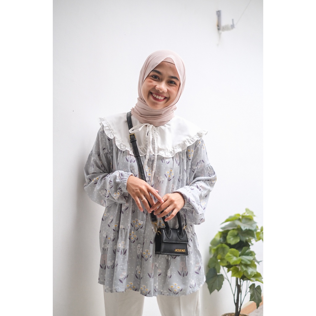 Hprojects - Hyejin Korean Blouse