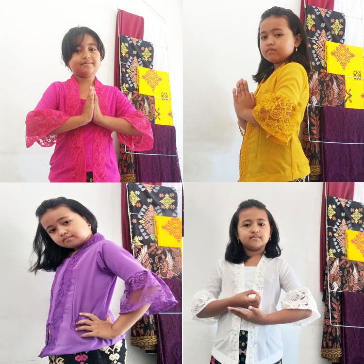 Kebaya Anak Bali|kebaya anak anak|kebaya anak perempuan|kebaya anak modern|kebaya