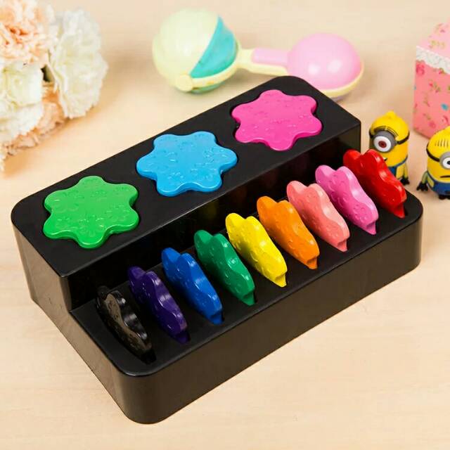 

Crayon non toxic / Crayon baby