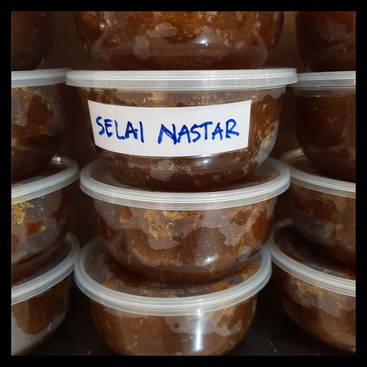 

Selai Nanas / Nastar Serat Kasar 500Gr Premium Homemade 500 Gram