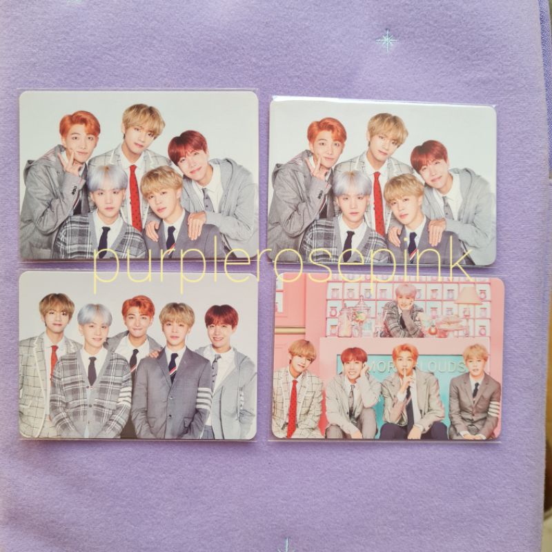 OFFICIAL MINI PHOTOCARD HAPPY EVER AFTER KOREA MPC HEA KR MPC 4TH MUSTER UNIT MPC HEA KR MPC HEA KOR