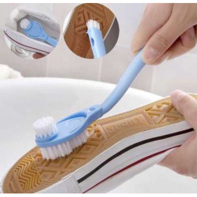 Sikat sepatu bagian dalam. INSOLE BRUSH