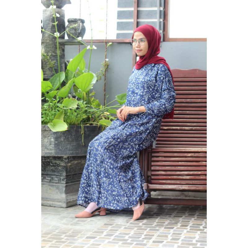 GAMIS KIRAN RAYON